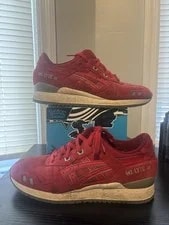 Asics — Asics Gel Lyte III H5U3L Size 10.5 Split-Tongue — Sneaker — resale