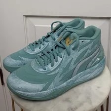 Puma — Puma MB.02 LaMelo Ball ’S Size 9 Basketball Shoes - 378284-01 — Sneaker — resale