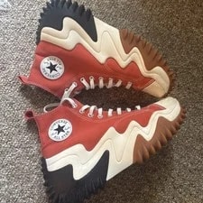 Converse — Converse Run Star Motion CX Mandarin Shoes A01174C — Sneaker — resale