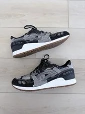 Asics — Asics Gel Lyte III "Ranru" US 11.5 HN7T0 Boro Sashiko — Sneaker — resale