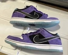 Nike SB — New Nike SB Dunk Low Pro Hayley Wilson HJ0513-500 — Sneaker — resale
