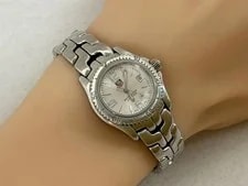 Tag Heuer — Tag Heuer Link Professional 200 WT6 Quartz A5154 — Watch — resale