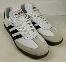 Adidas — Size 10 - Adidas Samba Indoor Gum — Sneaker — resale