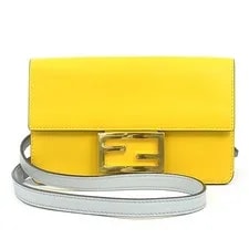 Fendi — Fendi Flat Baguette & 8BS039-AAIW — Handbag — resale