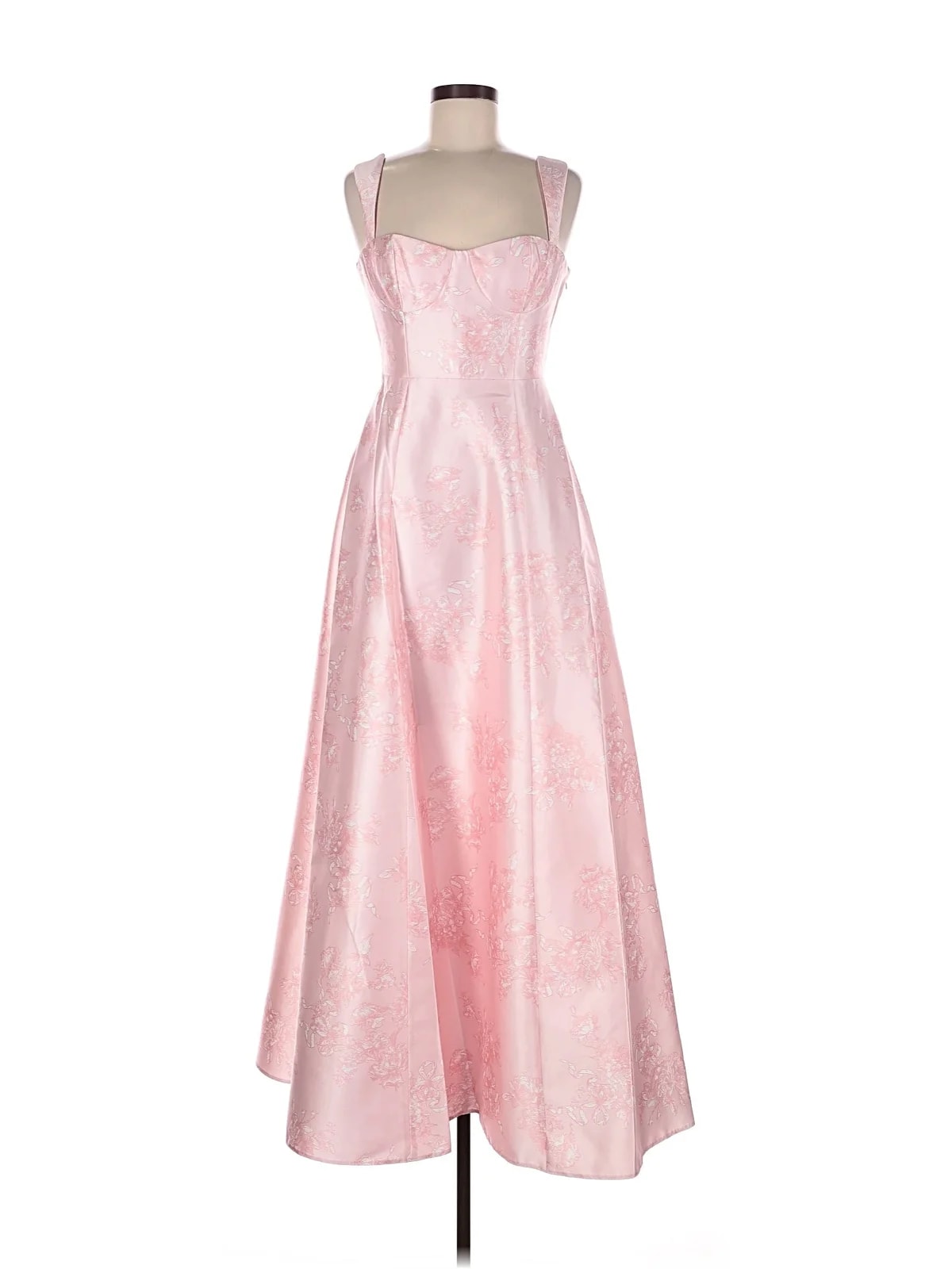 Alfred Sung — Alfred Sung 100% Polyester Cocktail Dress Size 6 — Handbag — resale