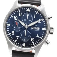 IWC — IWC Pilot's Petit Prince IW377714 TO298551 — Watch — resale