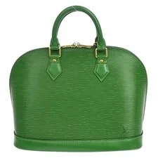 Louis Vuitton — Best07 Louis Vuitton Alma MI1918 — Handbag — resale