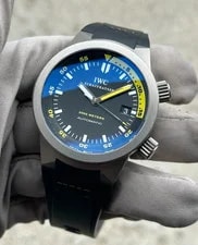 IWC — IWC Aquatimer Titanium Automatic 42mm IW353804 — Watch — resale