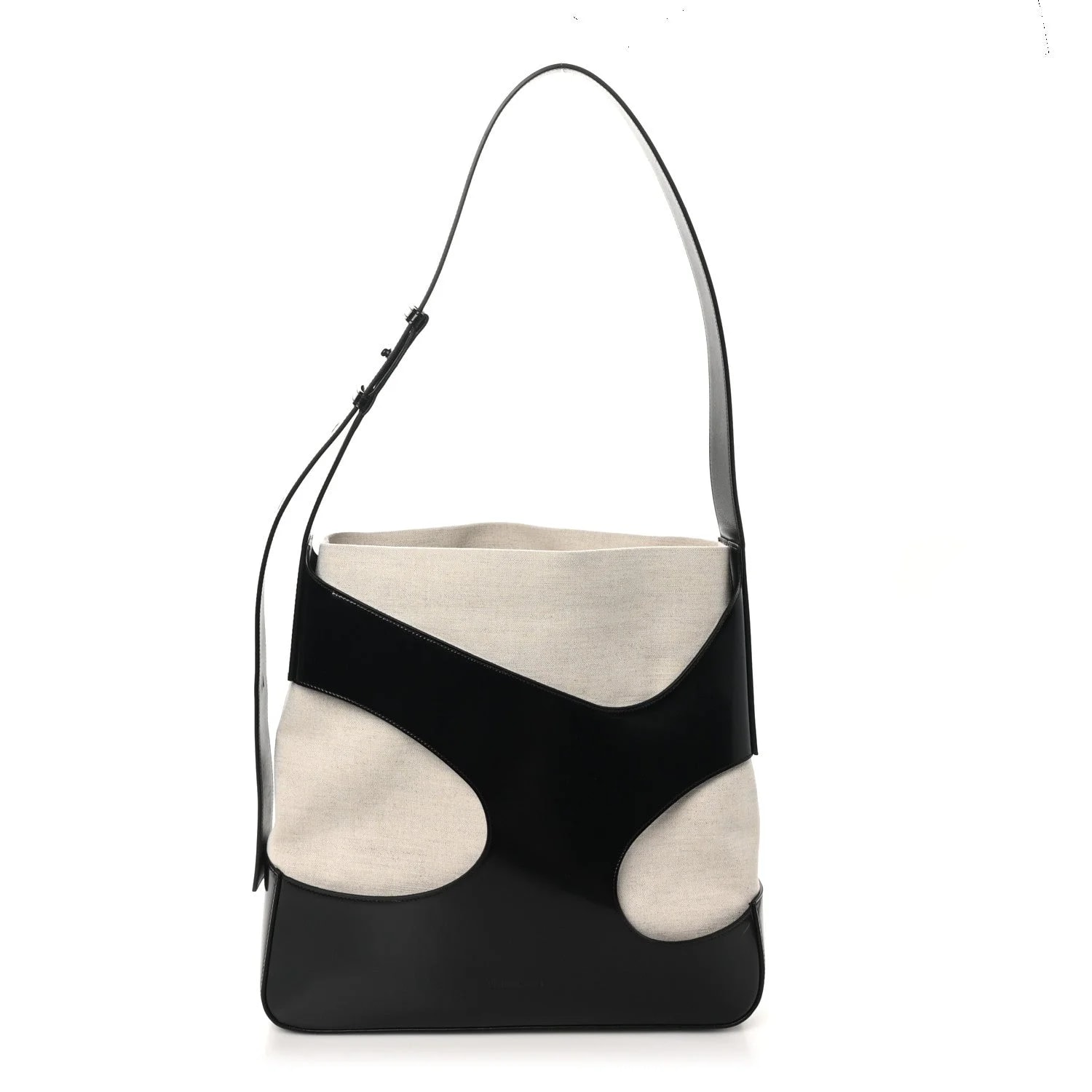 Salvatore Ferragamo — Cut Out Large — Handbag — resale