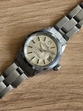 Tudor — Tudor 7600/0 Princess Steel Original Automatic Preserved Working — Watch — resale
