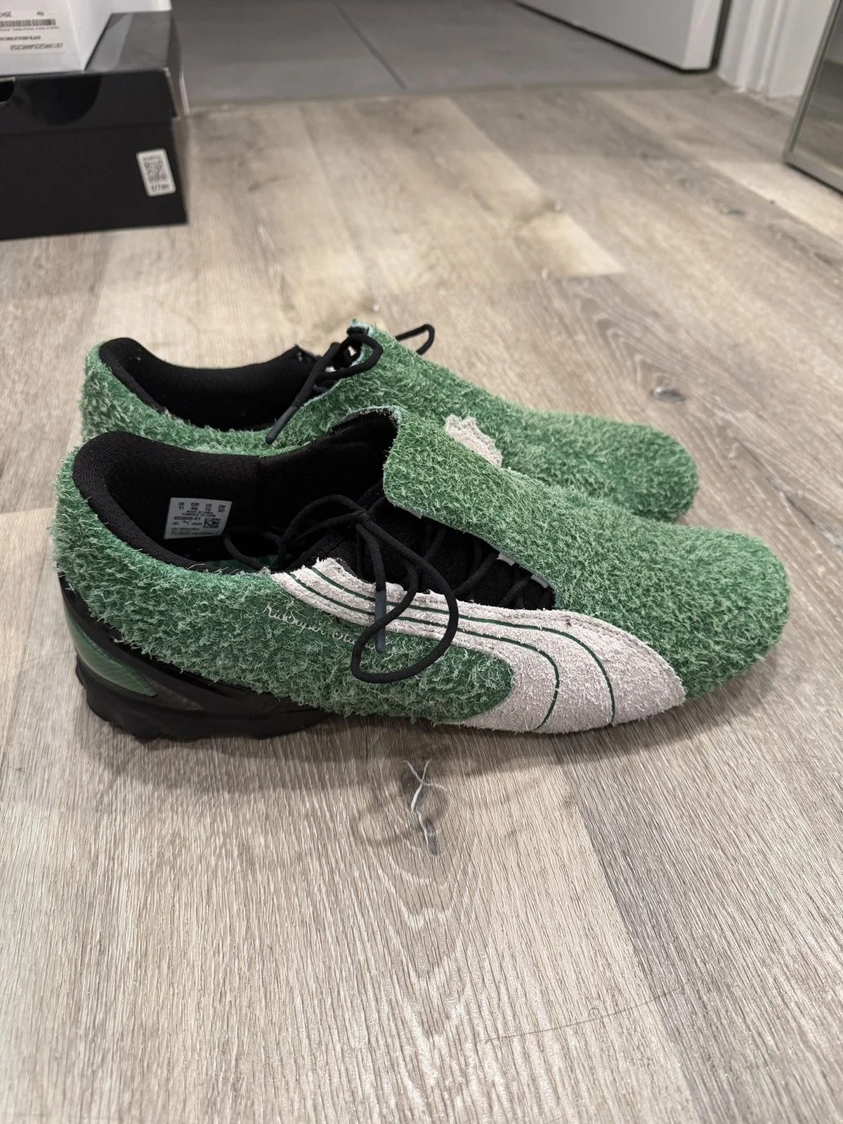 Puma — Puma X KidSuper VS-1 — Sneaker — resale
