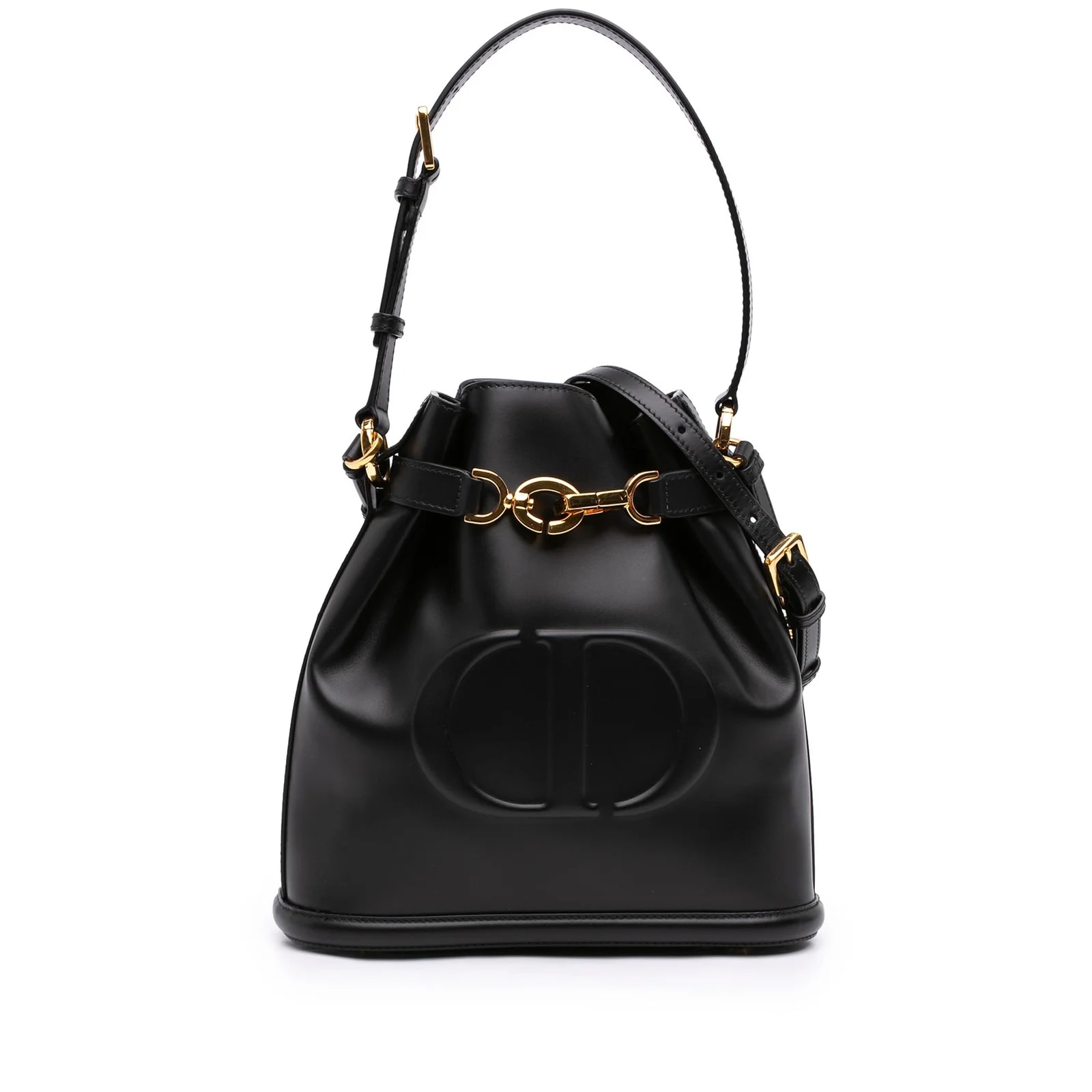 Dior — Medium Cest Dior Bucket — Handbag — resale