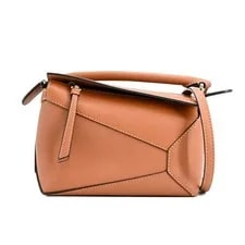 Loewe — Loewe Puzzle Edge Mini 6220226 From Japan — Handbag — resale