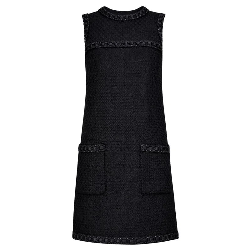 Chanel — Chanel Paris Rome Little Dress — Clothing — resale