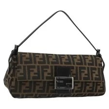 Fendi — Fendi Mamma Baguette Auth 184907SAM — Handbag — resale