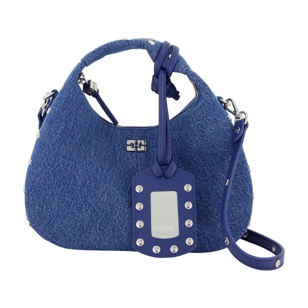 Ganni — Ganni Studded Mini — — Handbag — resale