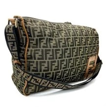 Fendi — Authentic Fendi Messenger 28cm X 38cm — Handbag — resale