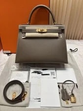 Hermès — Hermes Kelly28 — Handbag — resale