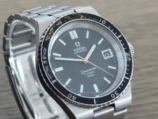 Omega — Omega Seamaster Cosmic 2000 Ref 166.137 Cal.1012 — Watch — resale