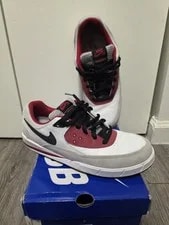 Nike SB — Size 10.5 Nike SB Zoom Veloce Shoes 320324-002 - A Few Times SEE Pics — Sneaker — resale
