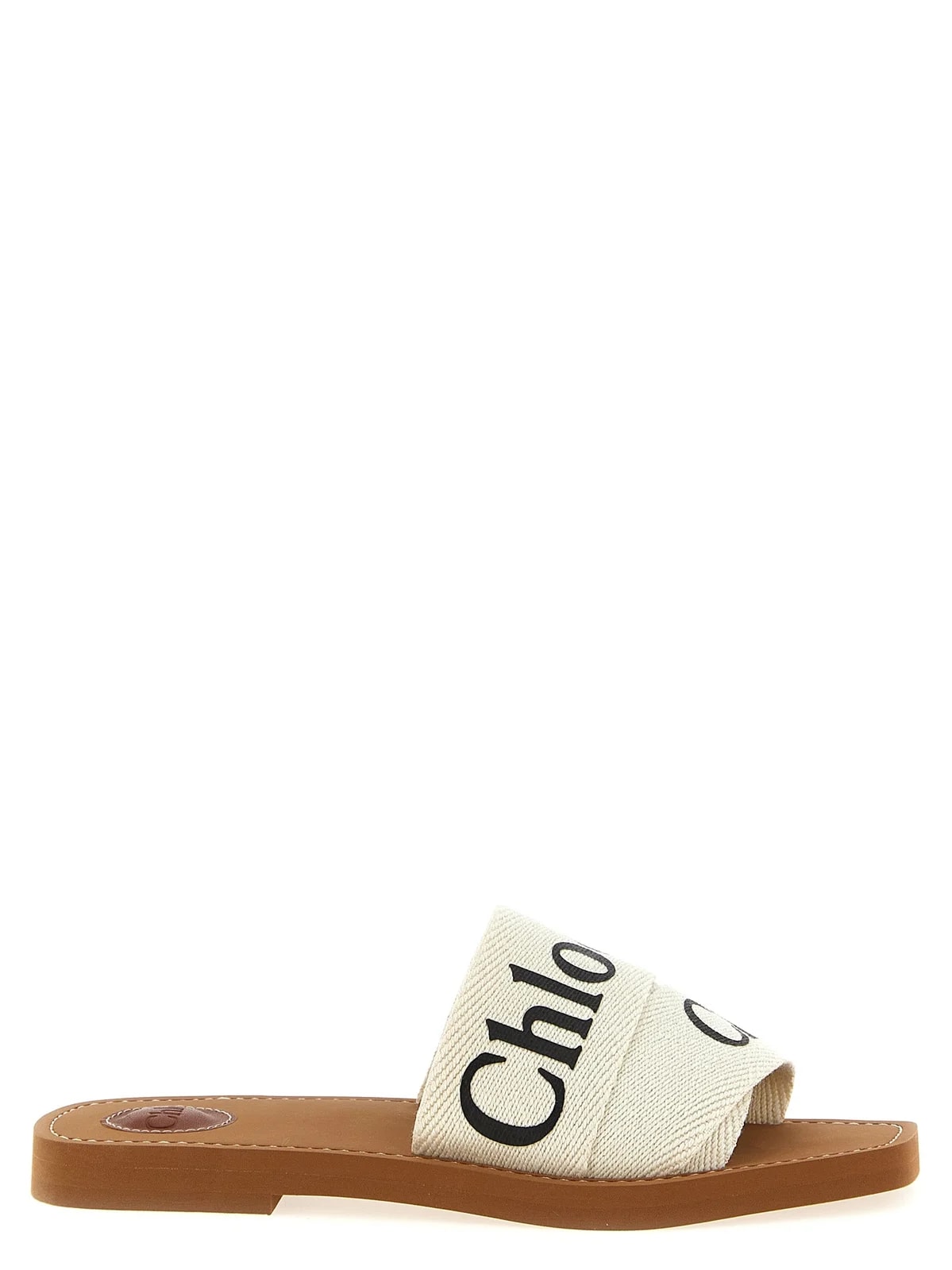 Chloé — Chloé Flat — Designer Shoe — resale