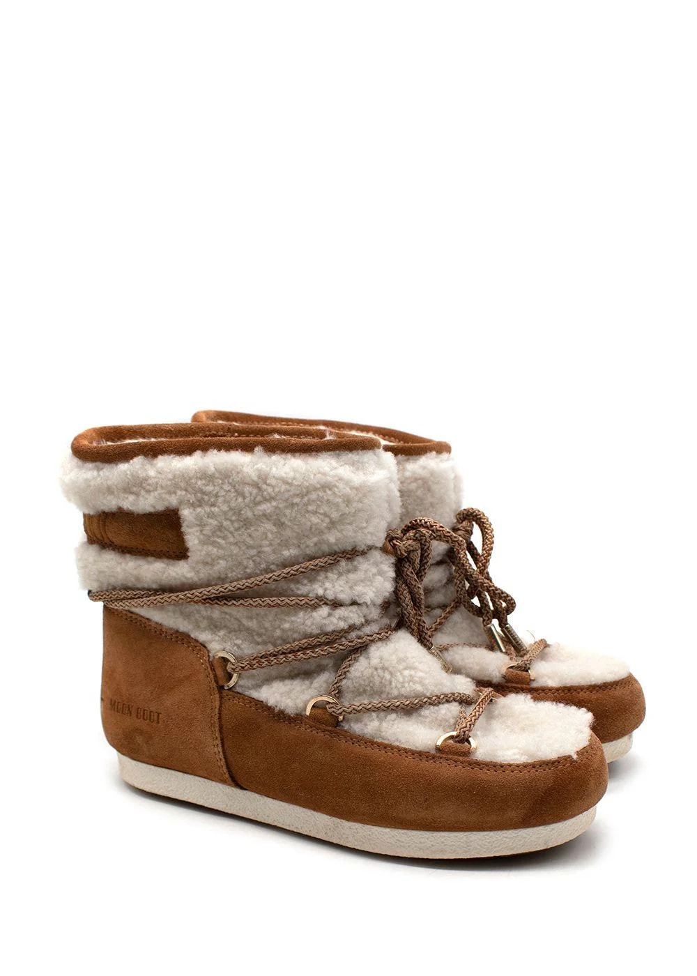 Moon Boot — Moon LAB69 Dark Side Low — Designer Shoe — resale
