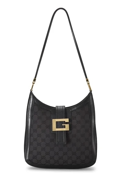 Gucci — G Buckle Hobo Small — Handbag — resale