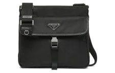 Prada — Prada Backpack With Zipper Pocket — Handbag — resale