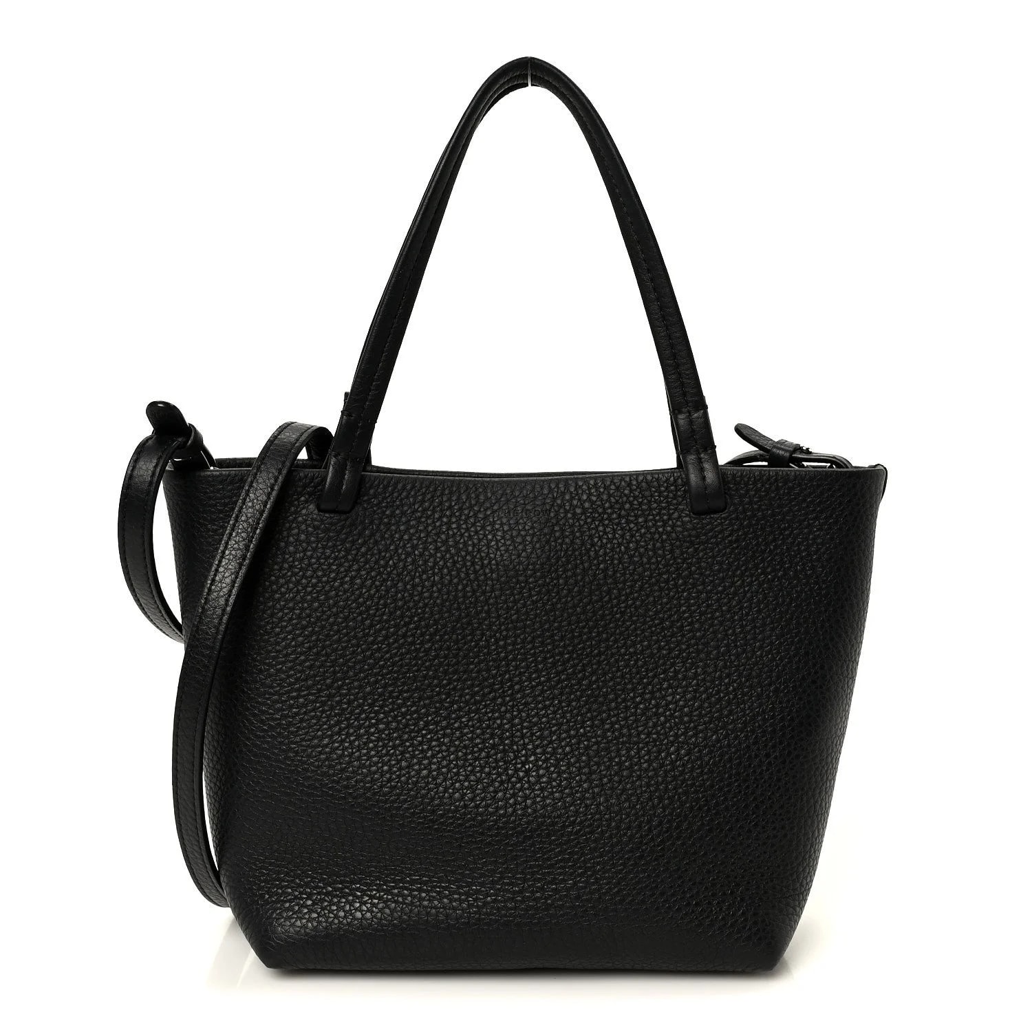 The Row — Grained Small Park — Handbag — resale