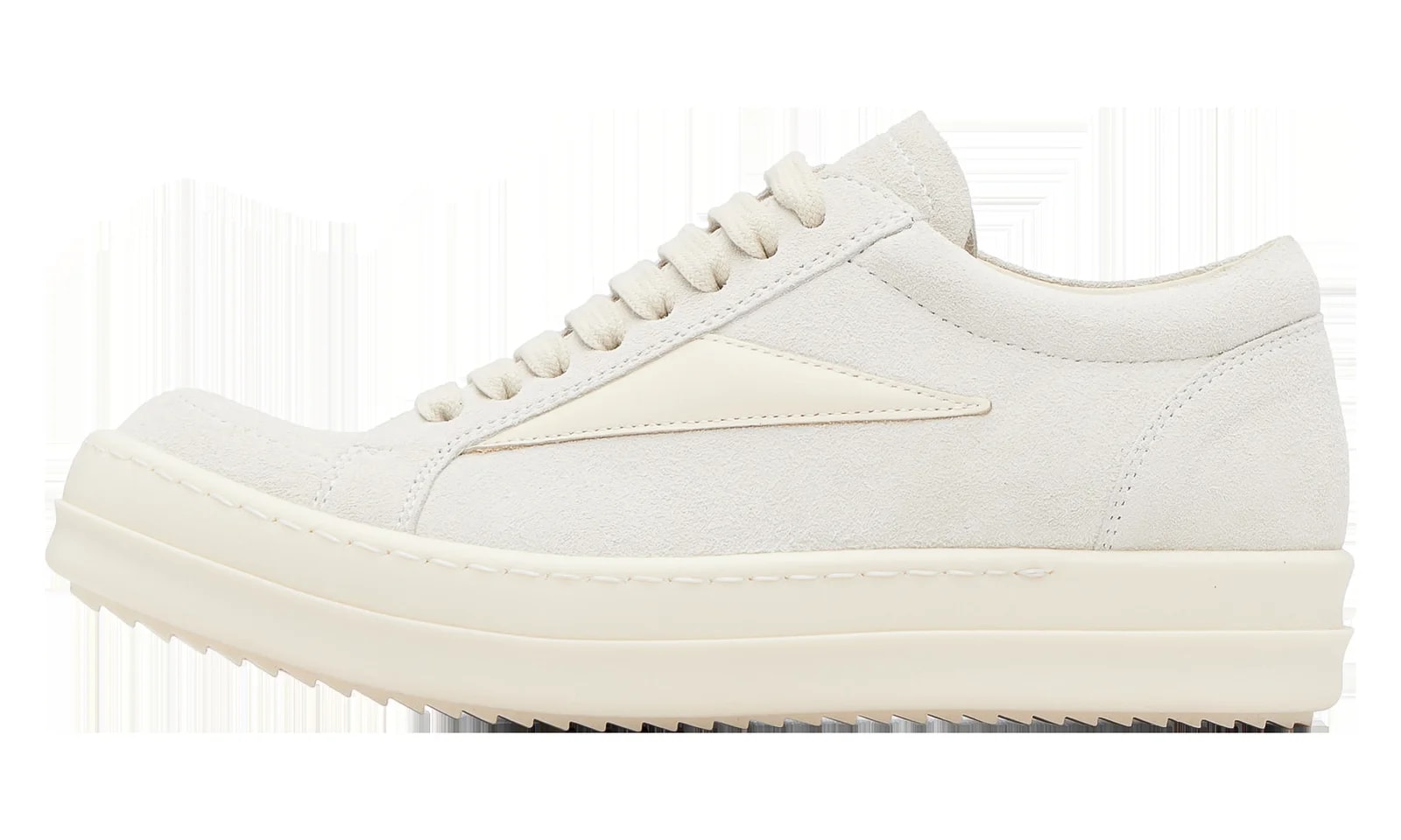 Rick Owens — "Milk" RP02E4888 Lcolvs 1111 — Sneaker — resale