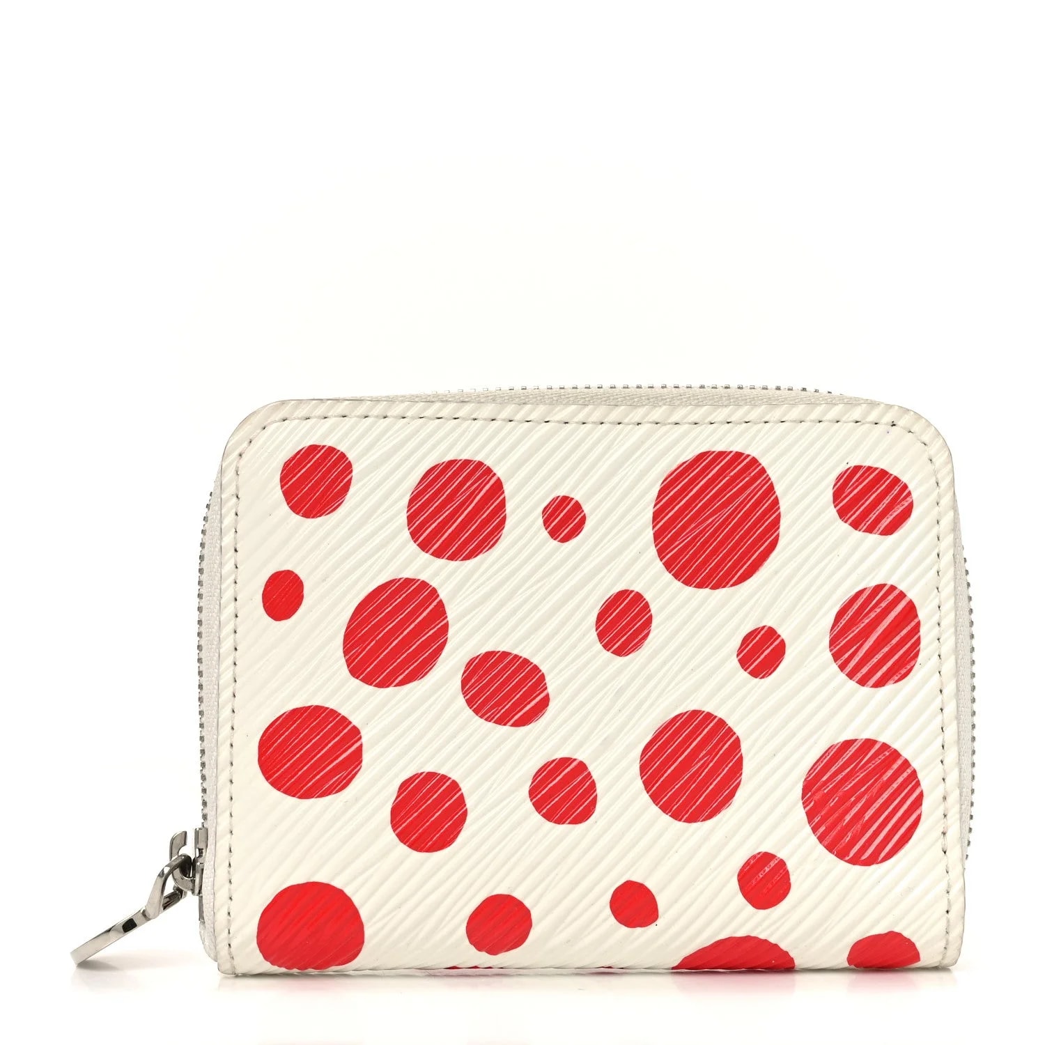 Louis Vuitton — X YK Kusama Zippy Coin — Handbag — resale