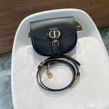 Dior — Dior Bobby Saddle — Handbag — resale