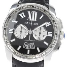 Cartier — Cartier Calibre de W7100016 TO255546 — Watch — resale