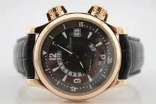 Jaeger-LeCoultre — Jaeger-LeCoultre Master Compressor Dualmatic Grey Dial 42mm 146.2.02 — Watch — resale