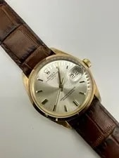 Rolex — American Market Rolex Ref. 1500 in 14ct Gold From 1969 — Watch — resale