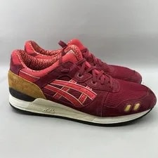 Asics — Asics Gel Lyte III Running Shoes Size 13 Comfort Low — Sneaker — resale
