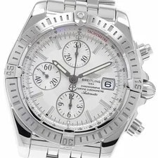 Breitling — Breitling A13356 Chronomat Evolution Date Automatic Winding _934472 — Watch — resale