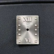 Patek Philippe — Patek Philippe Geneve Gray twenty-4 Model Dial With Diamond — Watch — resale