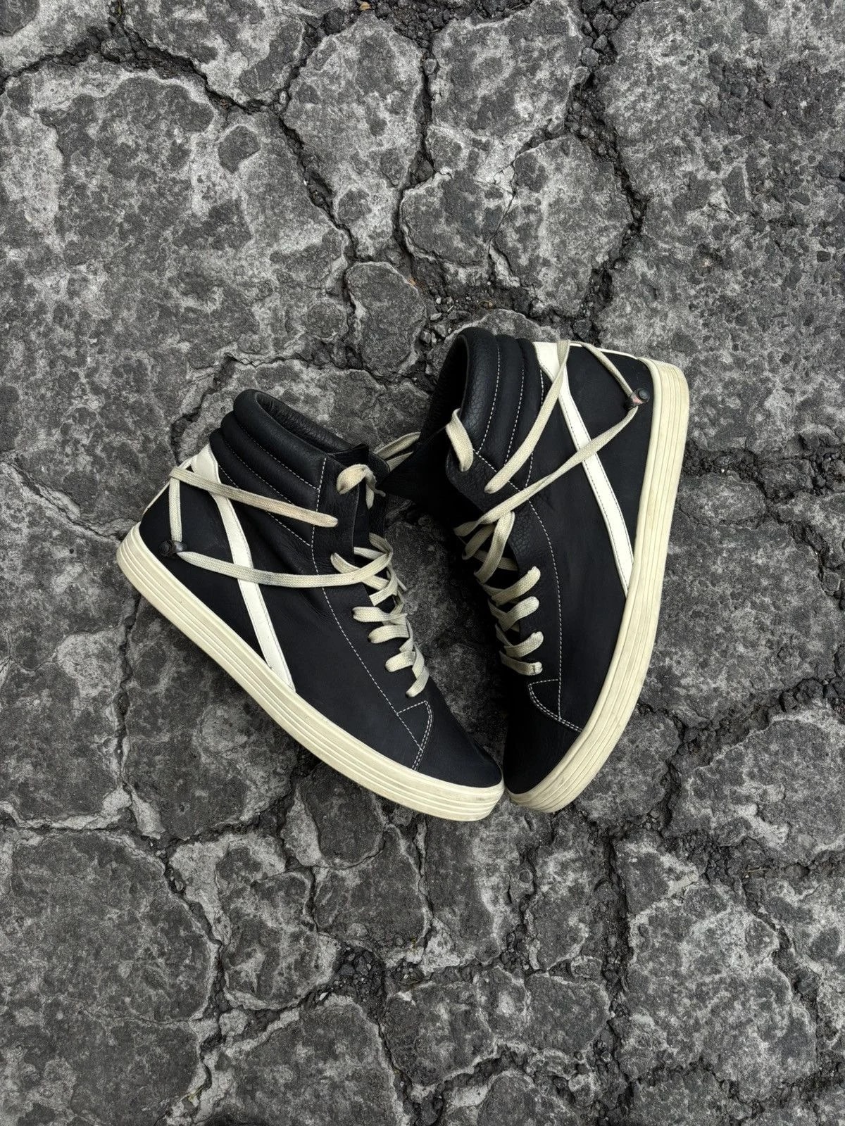 Rick Owens — Rick Owens Geotrasher — Sneaker — resale