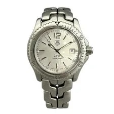Tag Heuer — TAG Heuer Link WT1112 0 Quartz S Free From Japan — Watch — resale