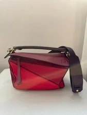 Loewe — Loewe Puzzle , Small — Handbag — resale