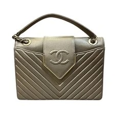 Chanel — Chanel V-Stitch Flap Chain #OKB2149 — Handbag — resale
