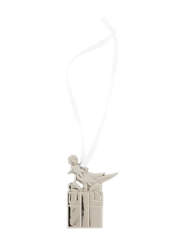 Bird Gift Box Ornament