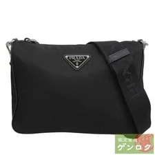 Prada — Prada Diagonal 2Vh113 Pawn Shop Cash on — Handbag — resale