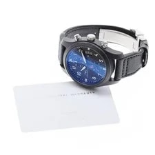 IWC — IWC Pilot's TOP GUN IW388001 46mm Ti Black #C21629 — Watch — resale