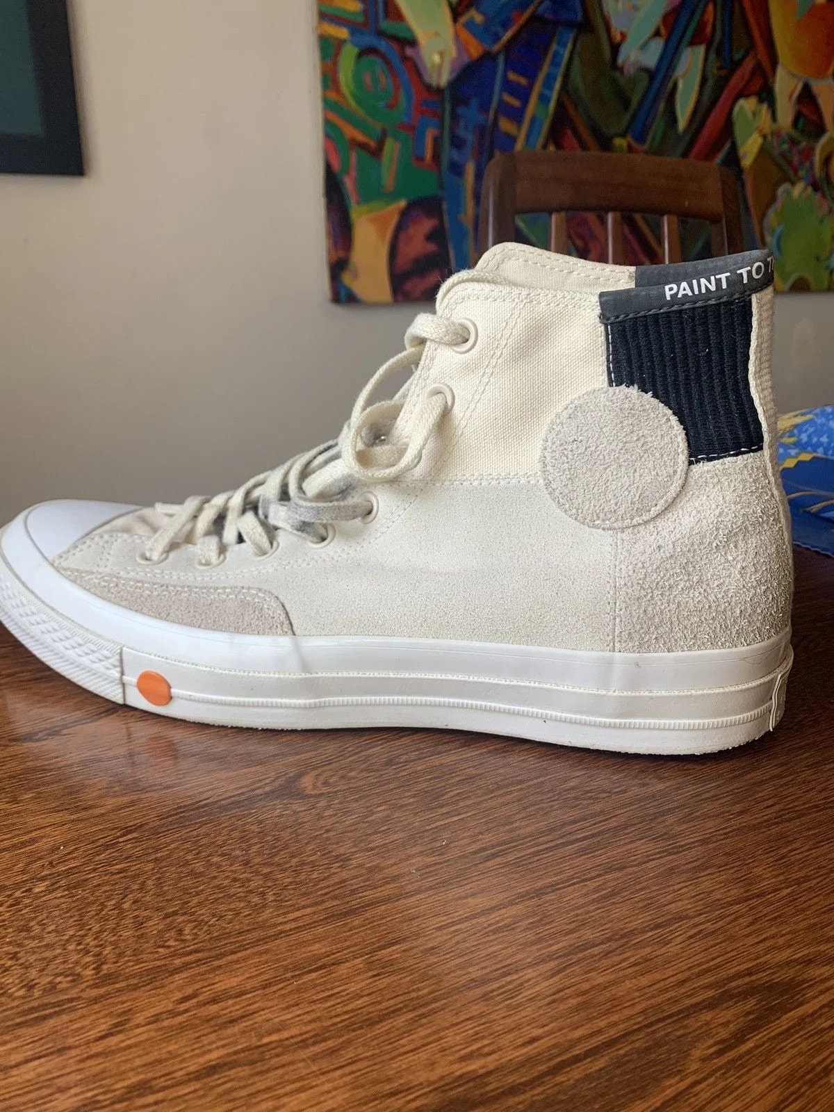Converse — Converse X Rokit — Sneaker — resale