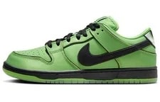 Nike SB — Nike SB Dunk Low the Powerpuff Buttercup FZ8319-300 — Sneaker — resale