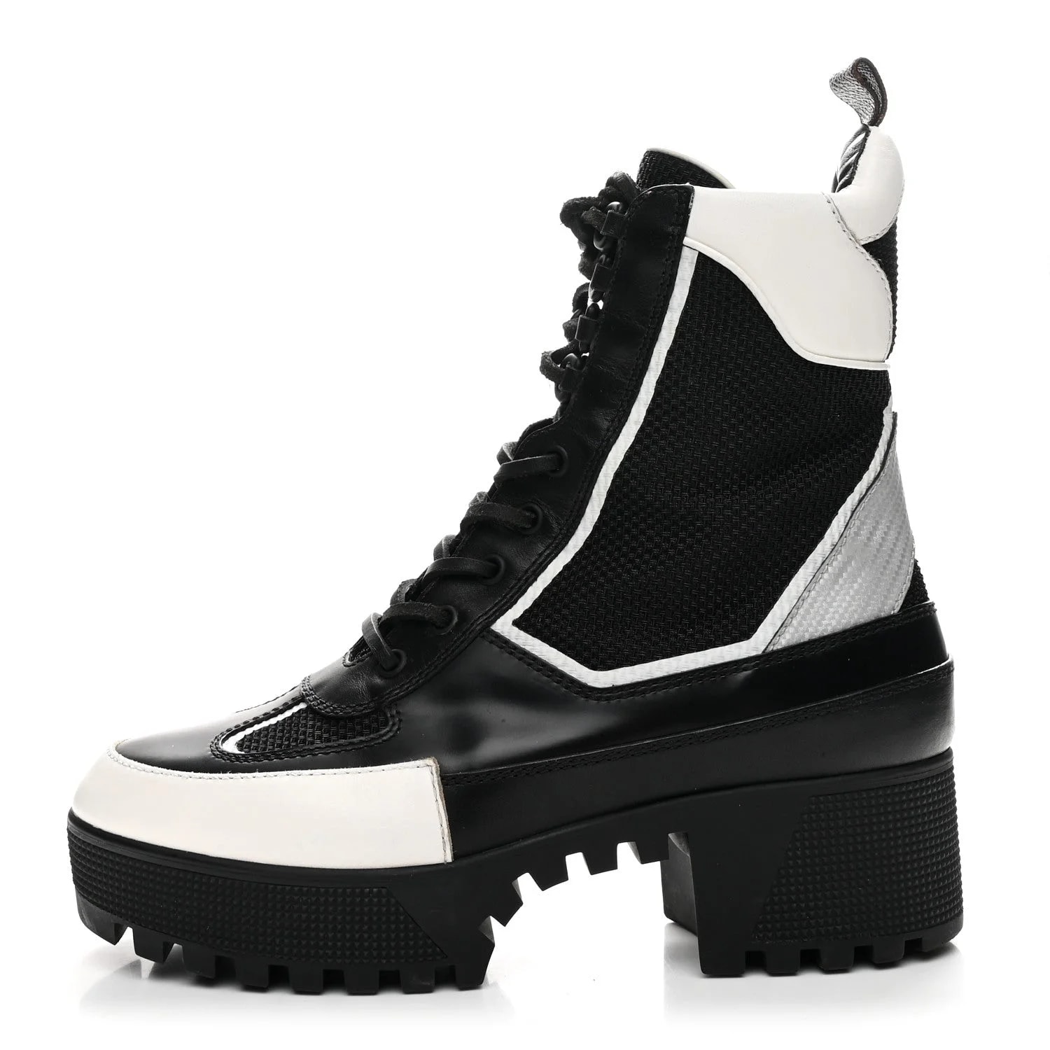 Louis Vuitton — Technical Laureate Platform Desert 39 — Designer Shoe — resale