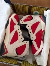 Jordan — Jordan Air 7 Retro SP New Sheriff 2022 DM1195-474 — Sneaker — resale