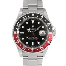 Rolex — Rolex GMT-Master2 16710 Stainless Steel 40mm Box and Papers #KNW2679 — Watch — resale